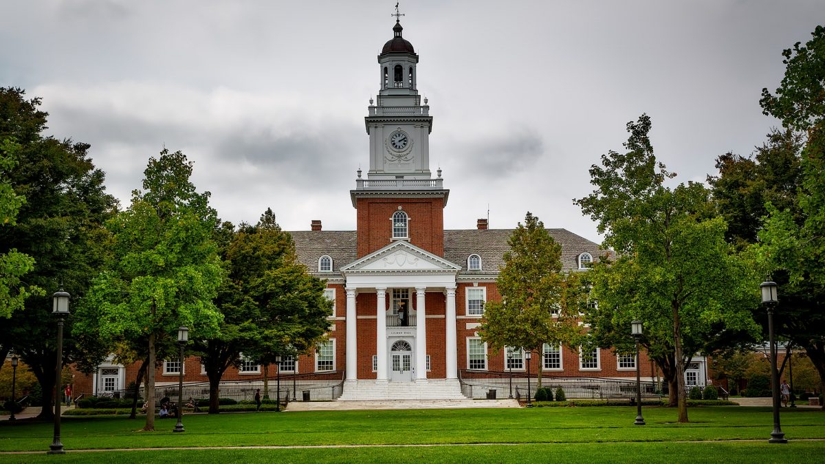 Apply to Colleges, john hopkins university